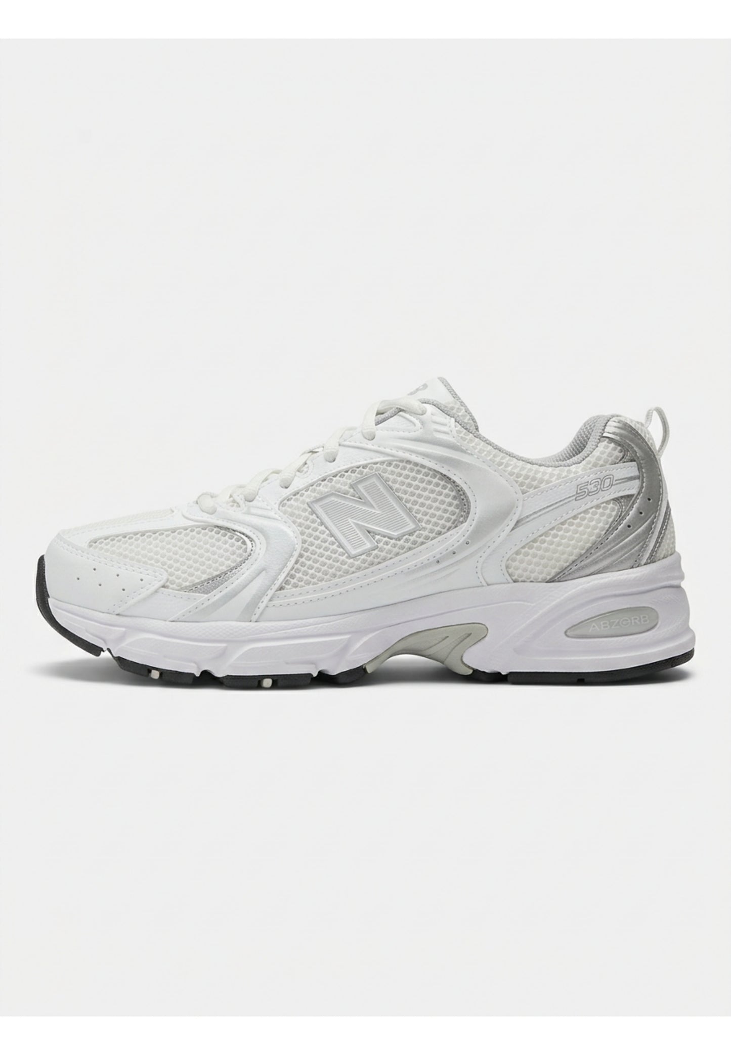 New Balance SNEAKERS Bianco