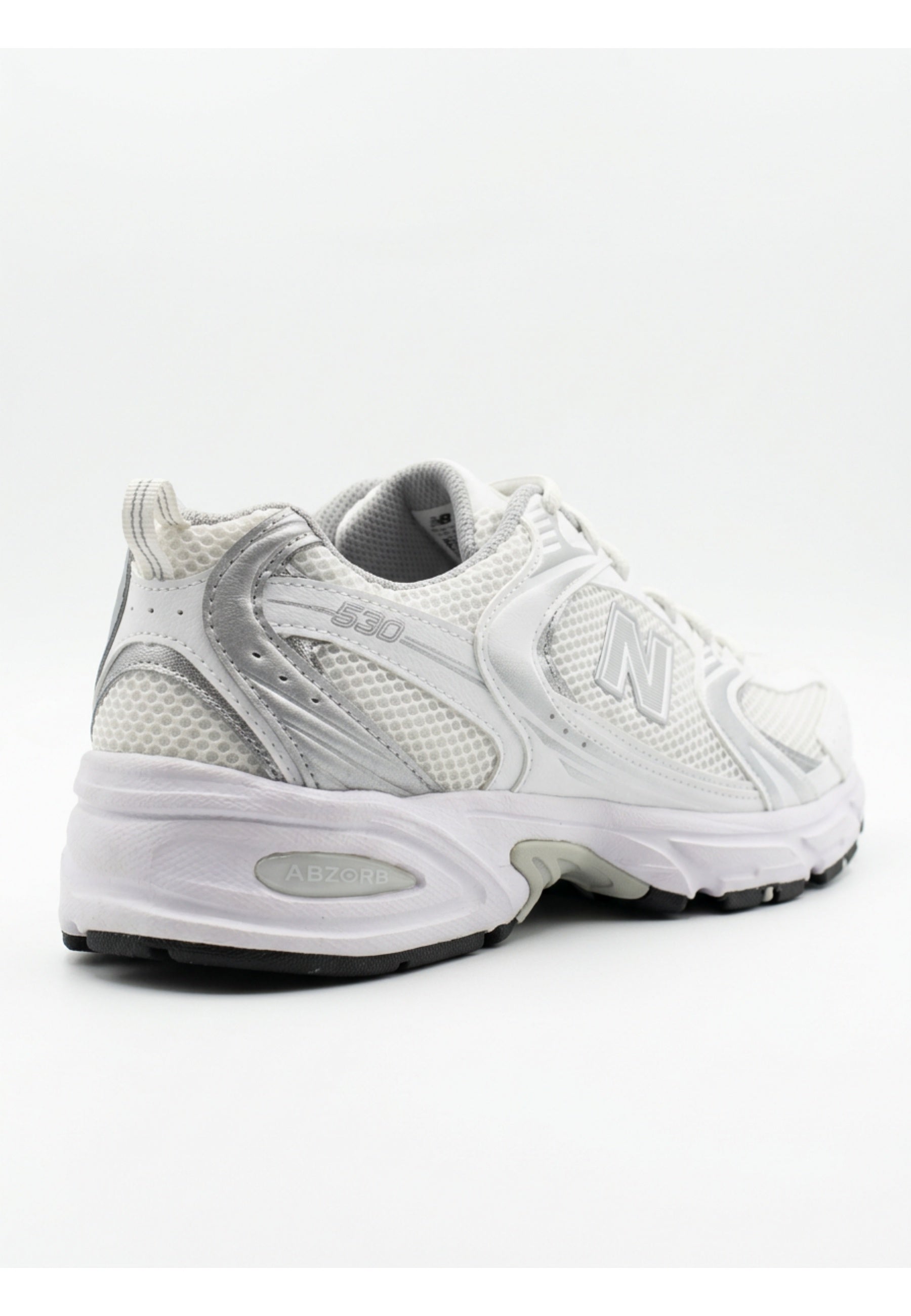 New Balance SNEAKERS Bianco