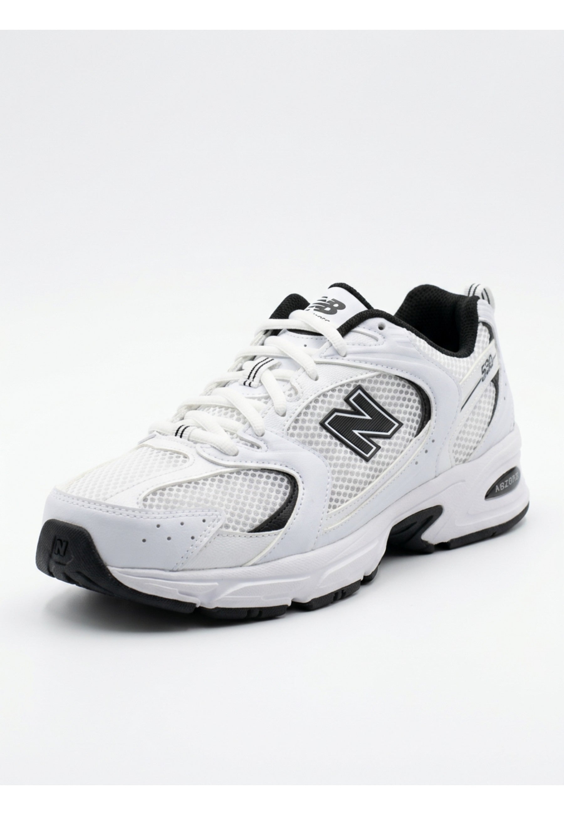 New Balance SNEAKERS Nero