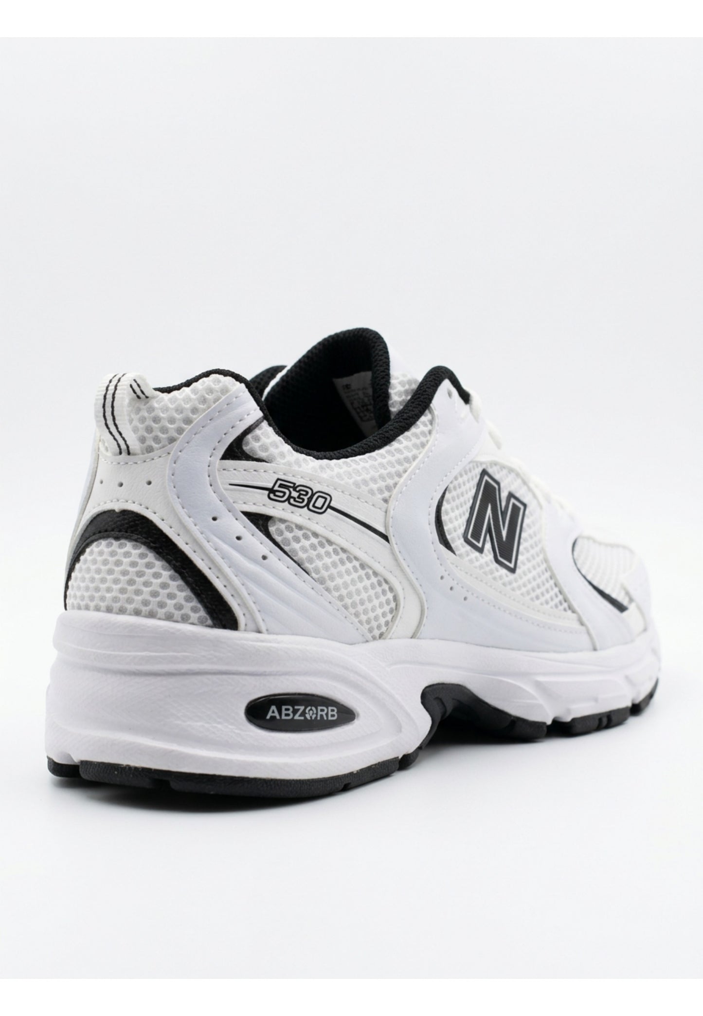 New Balance SNEAKERS Nero