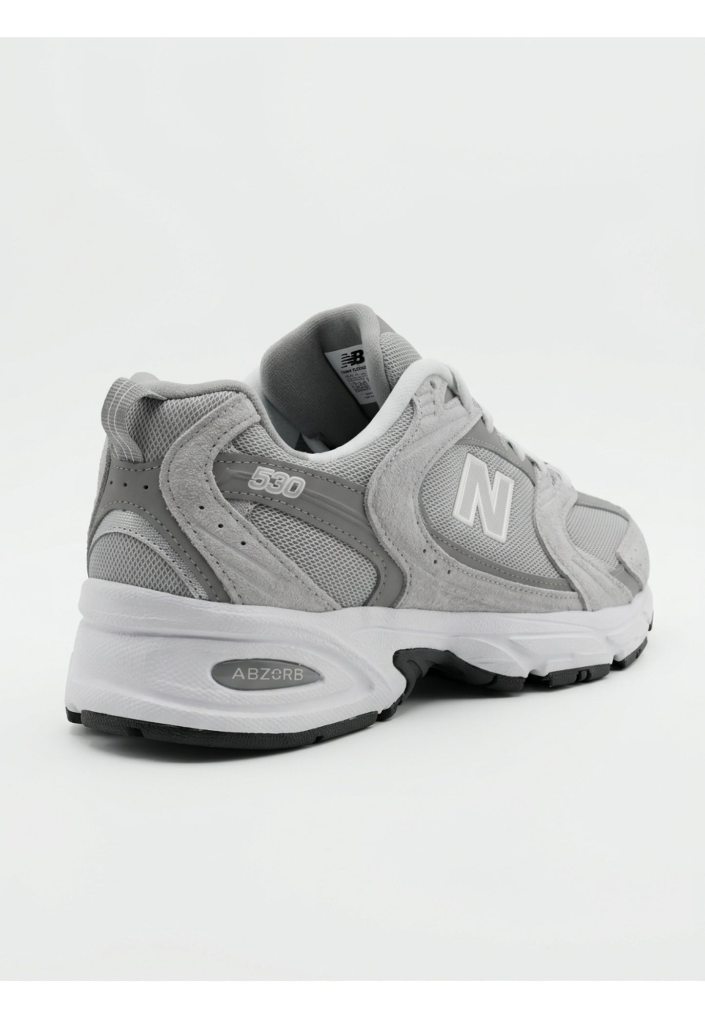 New Balance SNEAKERS Grigio