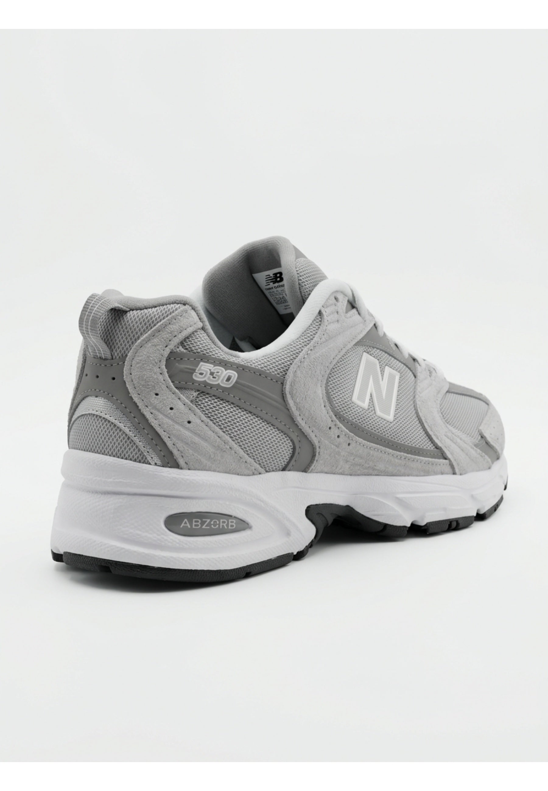 New Balance SNEAKERS Grigio