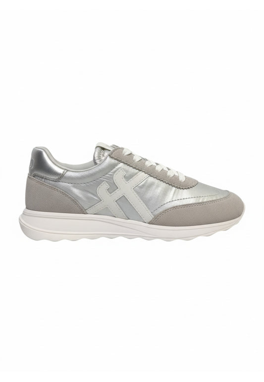 Fitflop SNEAKERS Argento