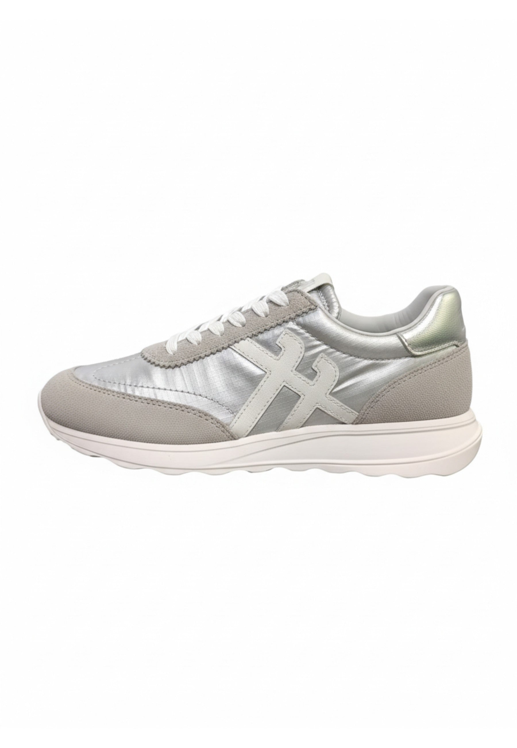 Fitflop SNEAKERS Argento