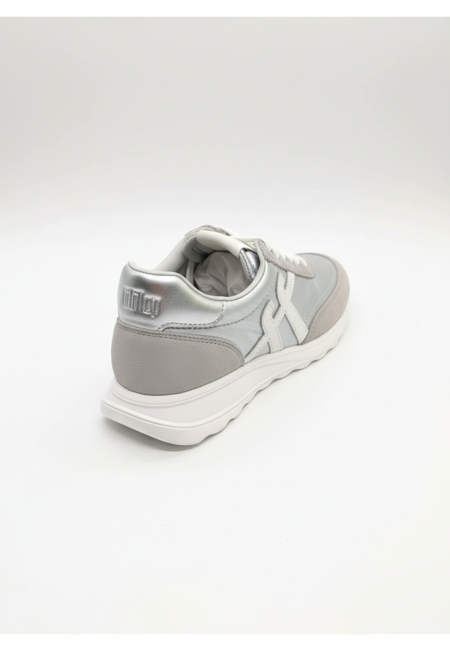 Fitflop SNEAKERS Argento