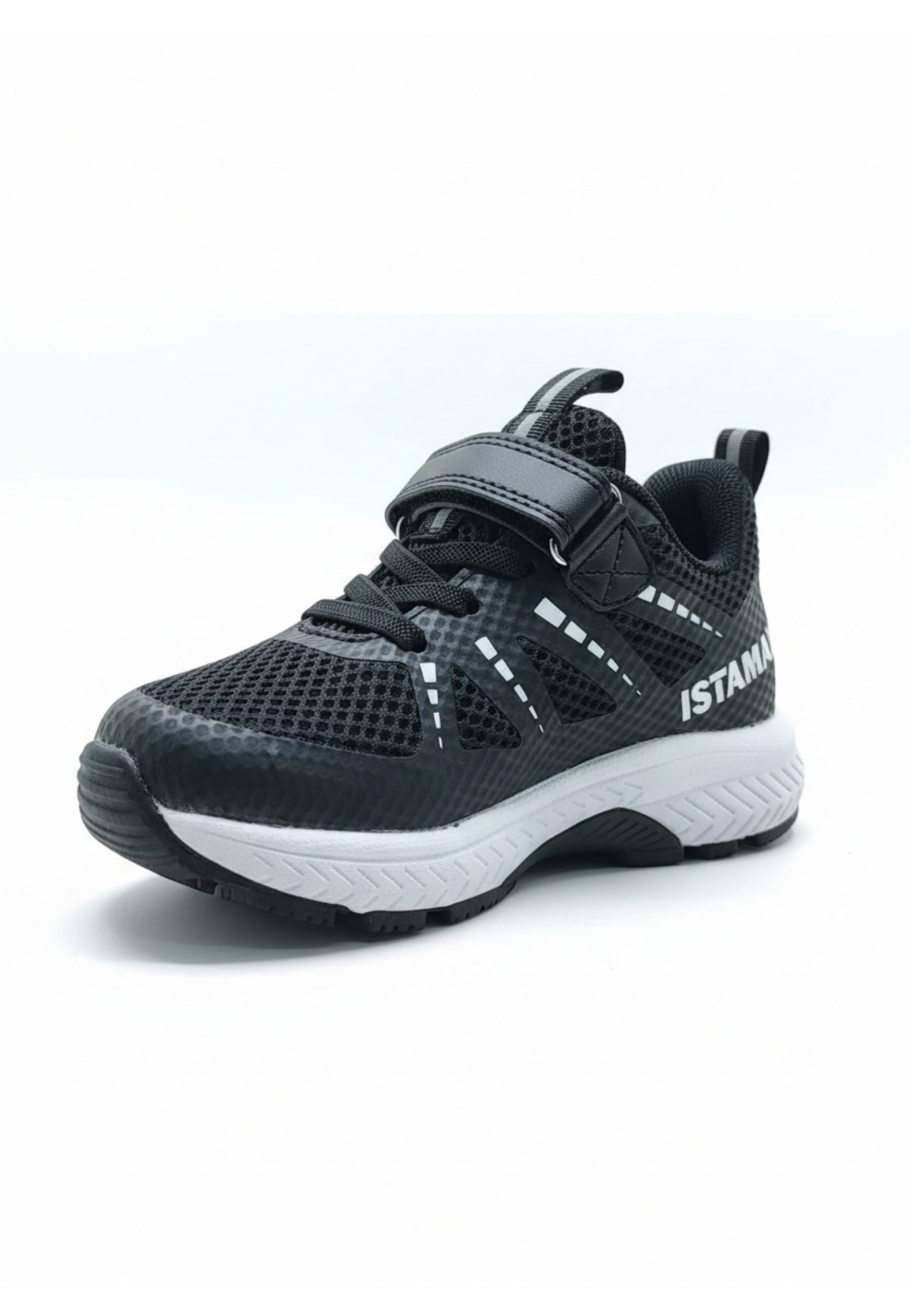 Istamax SNEAKERS Nero