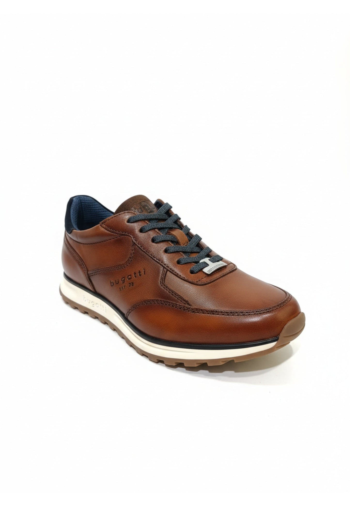 Bugatti SNEAKERS Cuoio