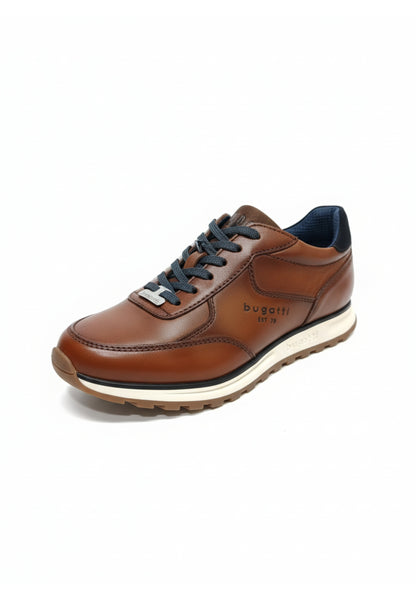Bugatti SNEAKERS Cuoio