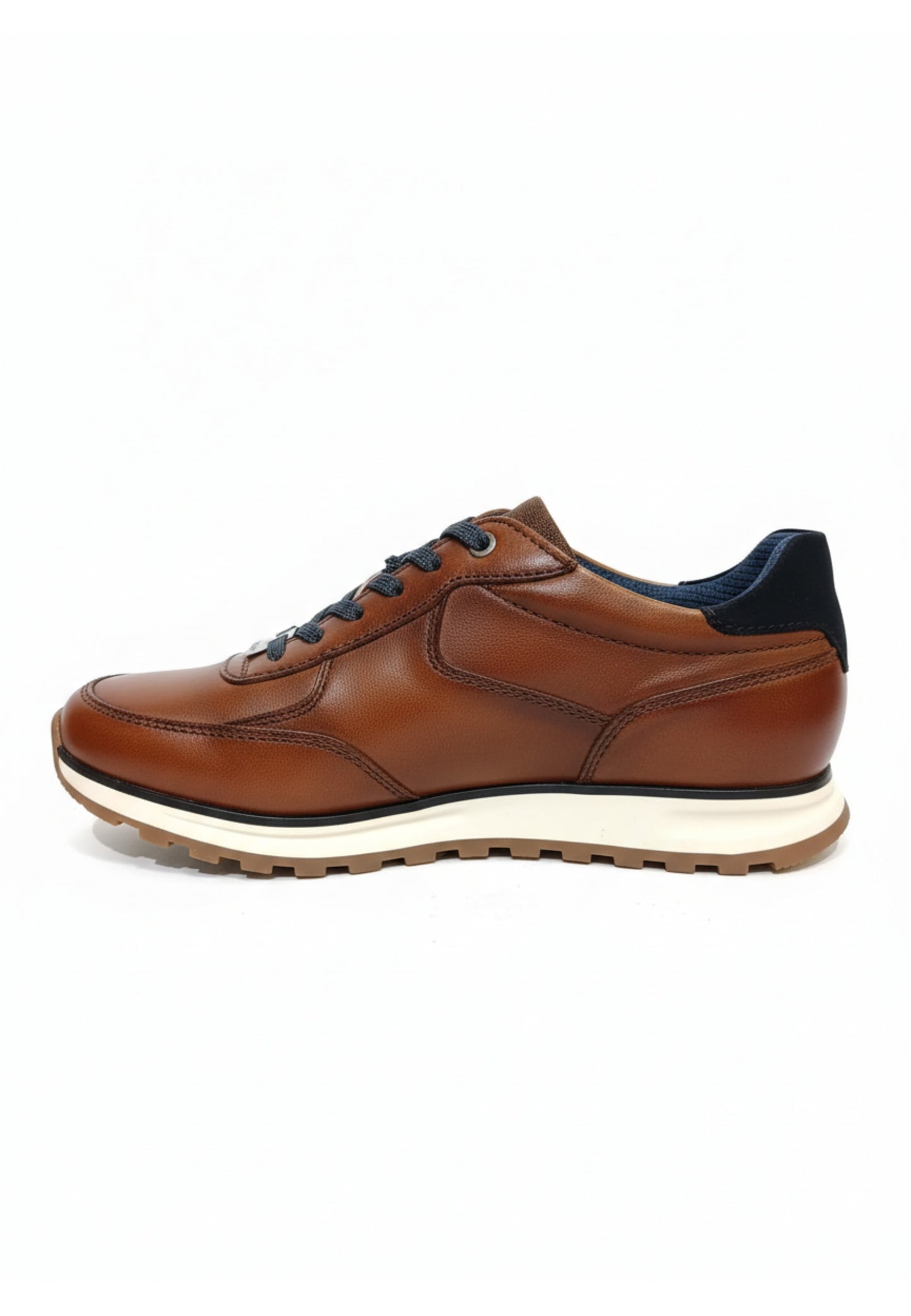 Bugatti SNEAKERS Cuoio