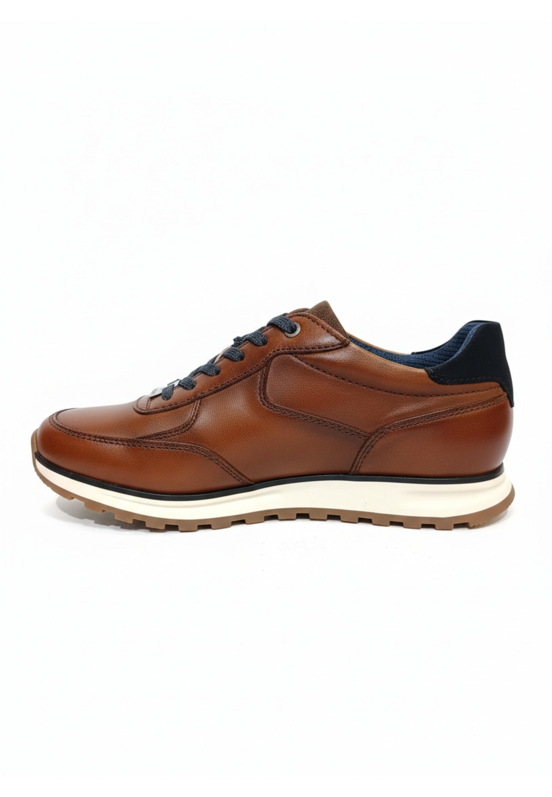 Bugatti SNEAKERS Cuoio