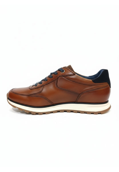 Bugatti SNEAKERS Cuoio