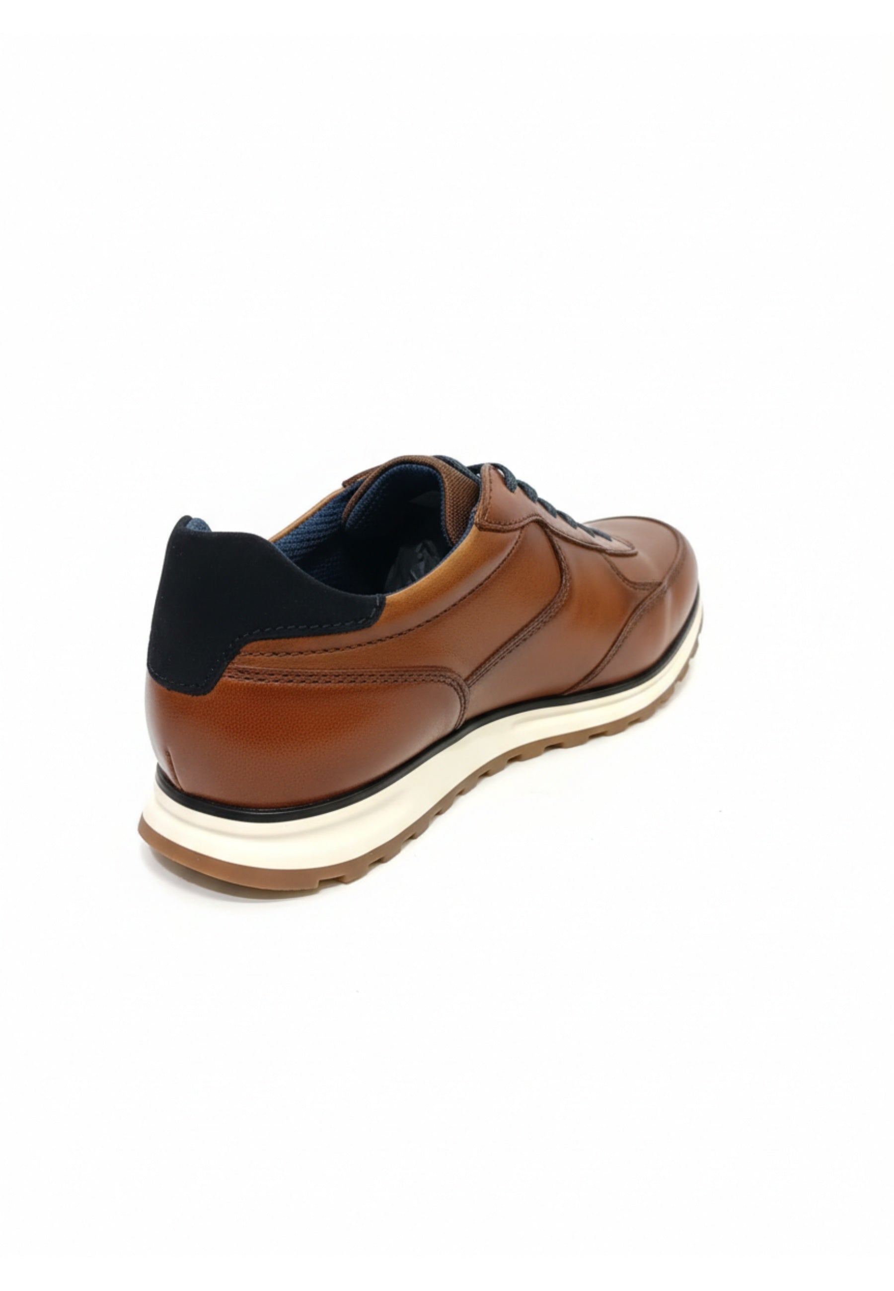 Bugatti SNEAKERS Cuoio