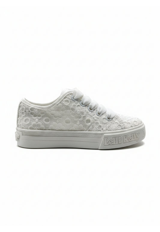 Lelli Kelly SNEAKERS Bianco