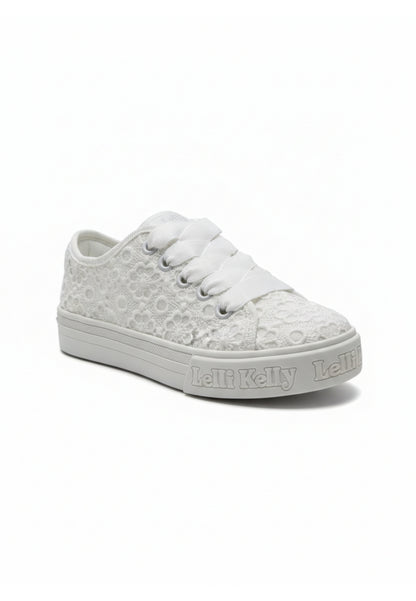 Lelli Kelly SNEAKERS Bianco