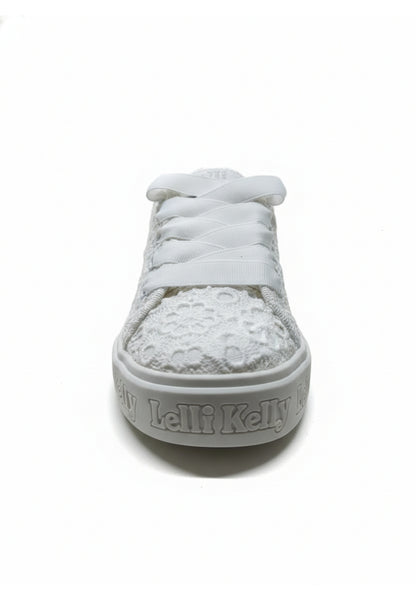 Lelli Kelly SNEAKERS Bianco