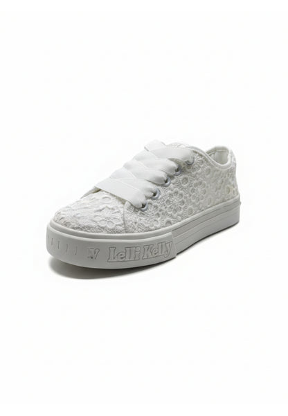 Lelli Kelly SNEAKERS Bianco