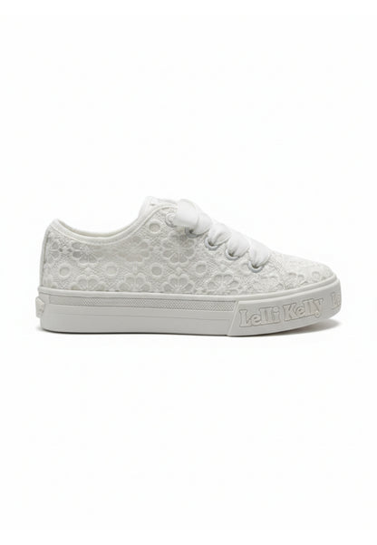 Lelli Kelly SNEAKERS Bianco