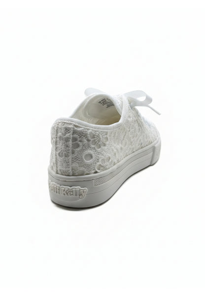 Lelli Kelly SNEAKERS Bianco