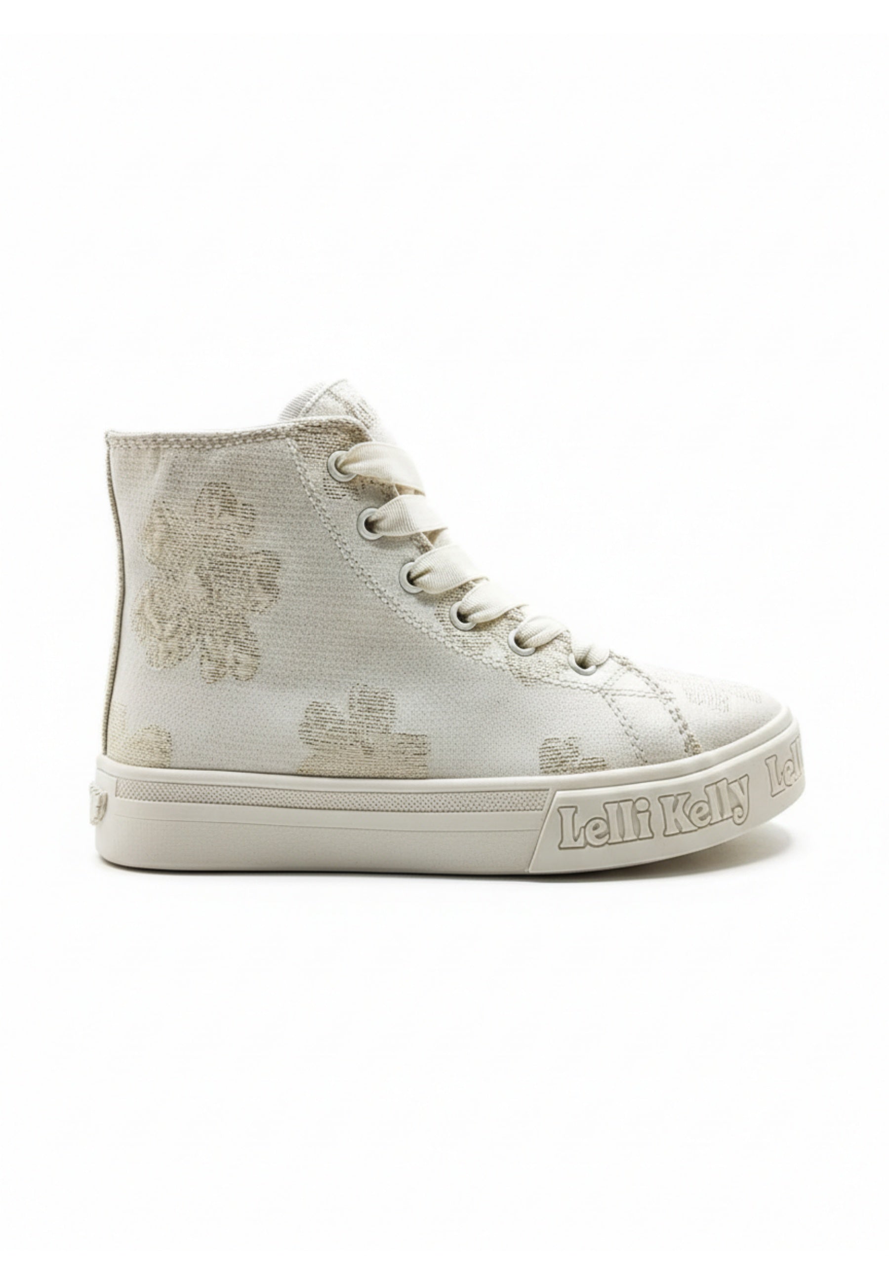 Lelli Kelly SNEAKERS Avorio