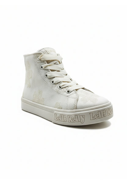 Lelli Kelly SNEAKERS Avorio