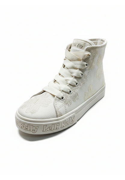 Lelli Kelly SNEAKERS Avorio