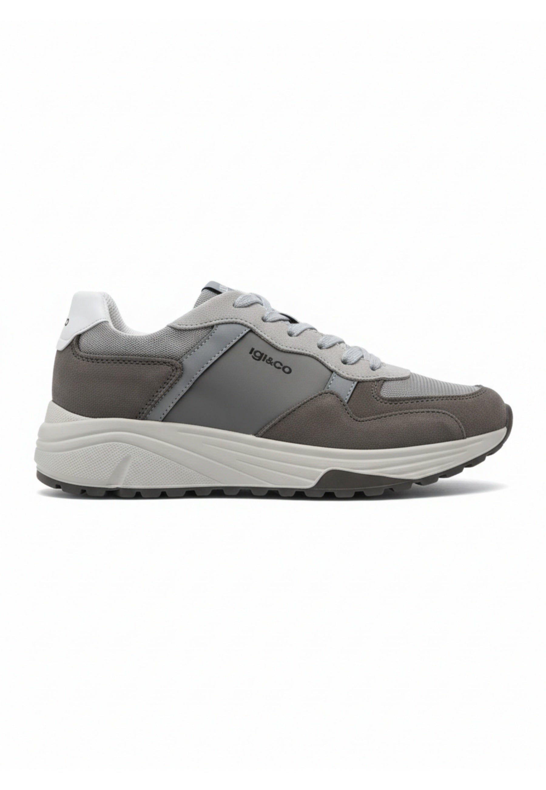 Igi&co SNEAKERS Grigio