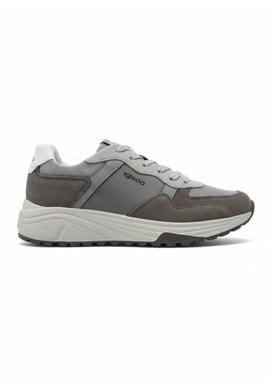 Igi&co SNEAKERS Grigio