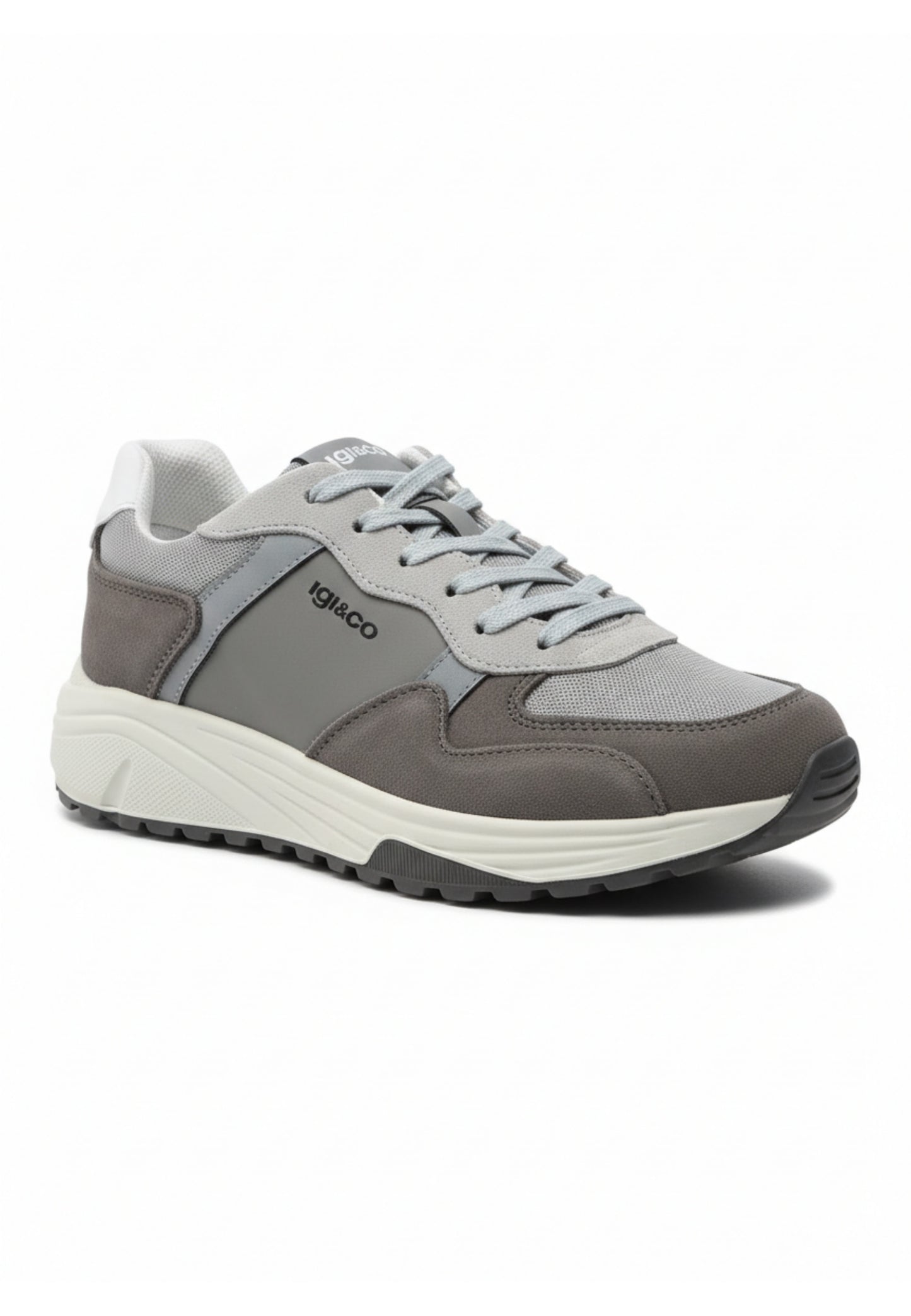 Igi&co SNEAKERS Grigio