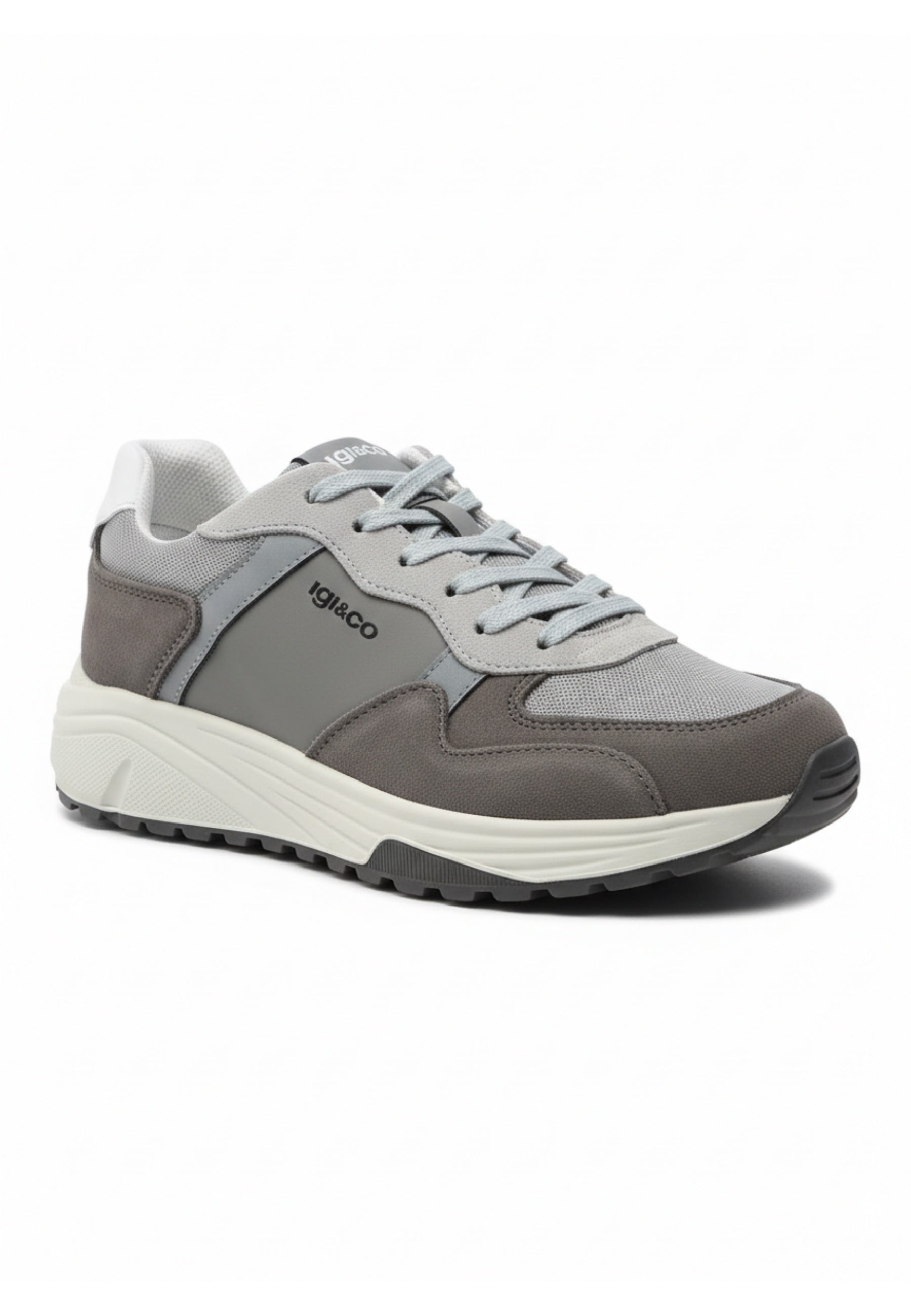 Igi&co SNEAKERS Grigio