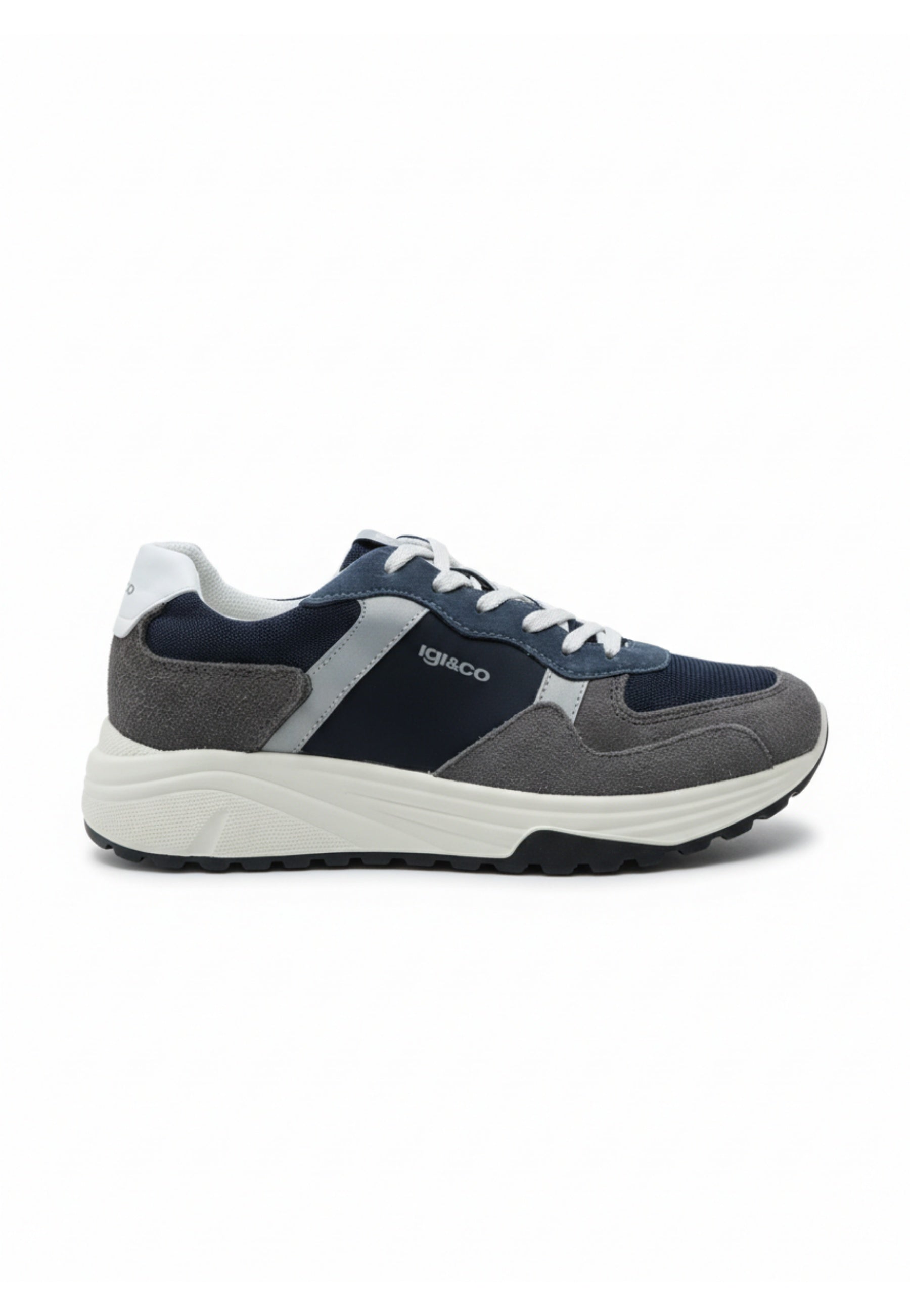 Igi&co SNEAKERS Blu