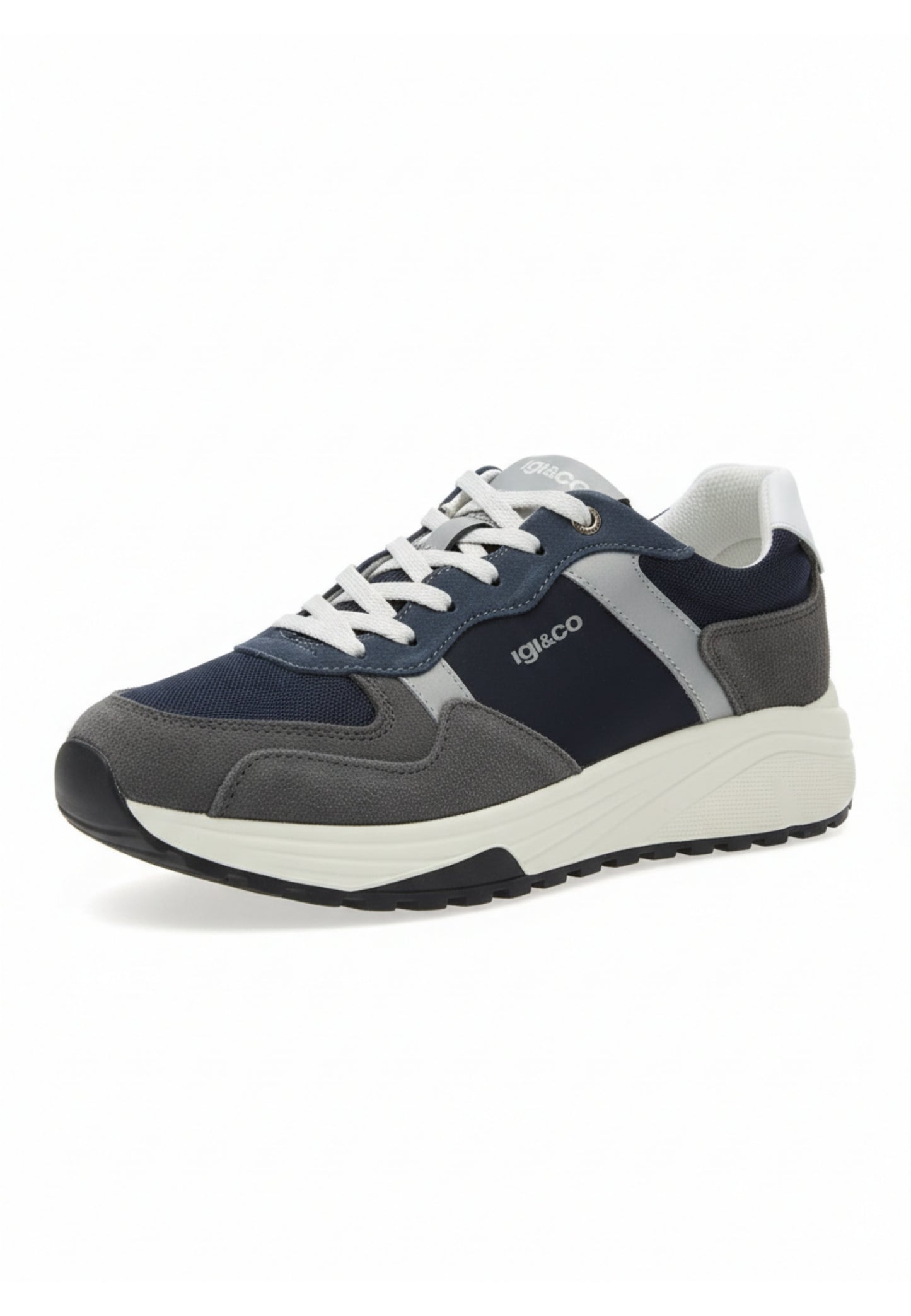 Igi&co SNEAKERS Blu