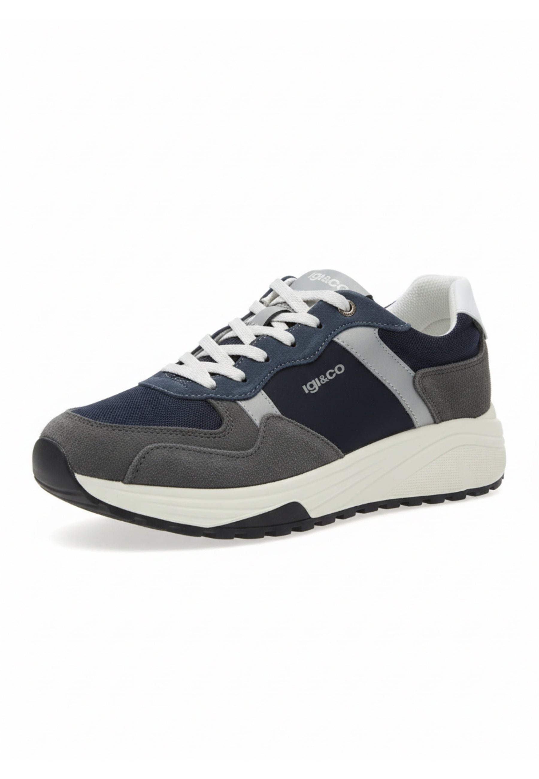 Igi&co SNEAKERS Blu