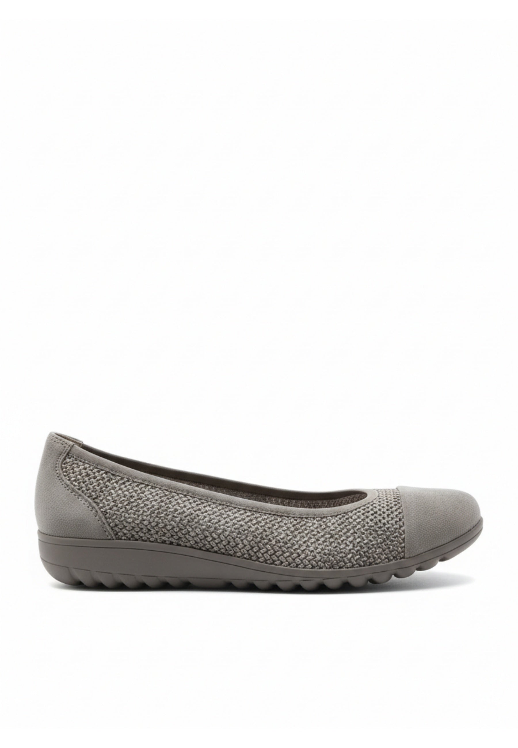 Caprice BALLERINA Taupe