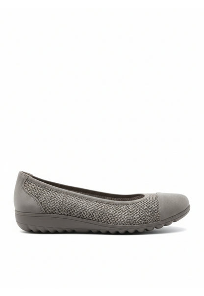 Caprice BALLERINA Taupe