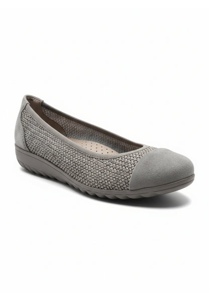 Caprice BALLERINA Taupe