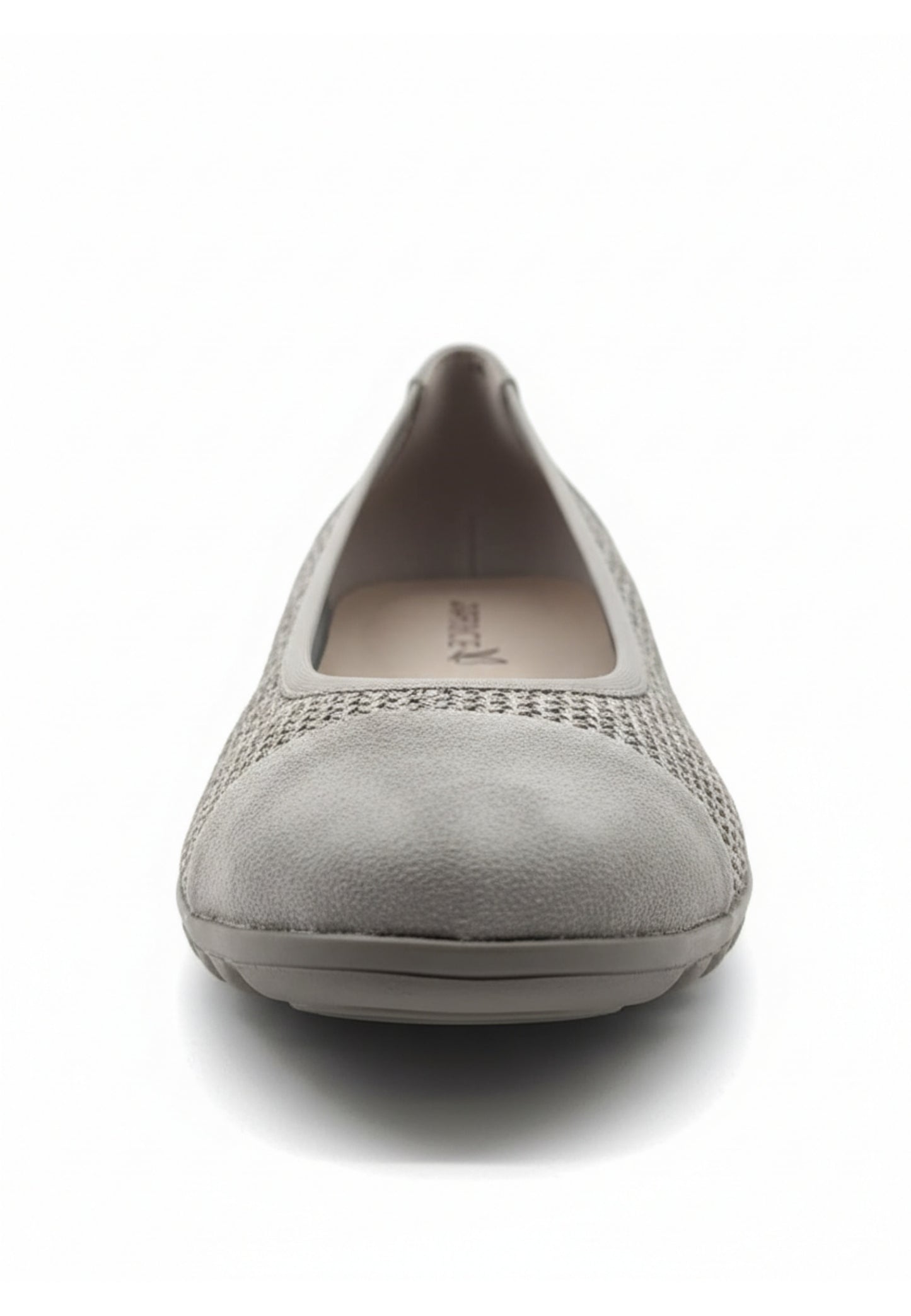 Caprice BALLERINA Taupe