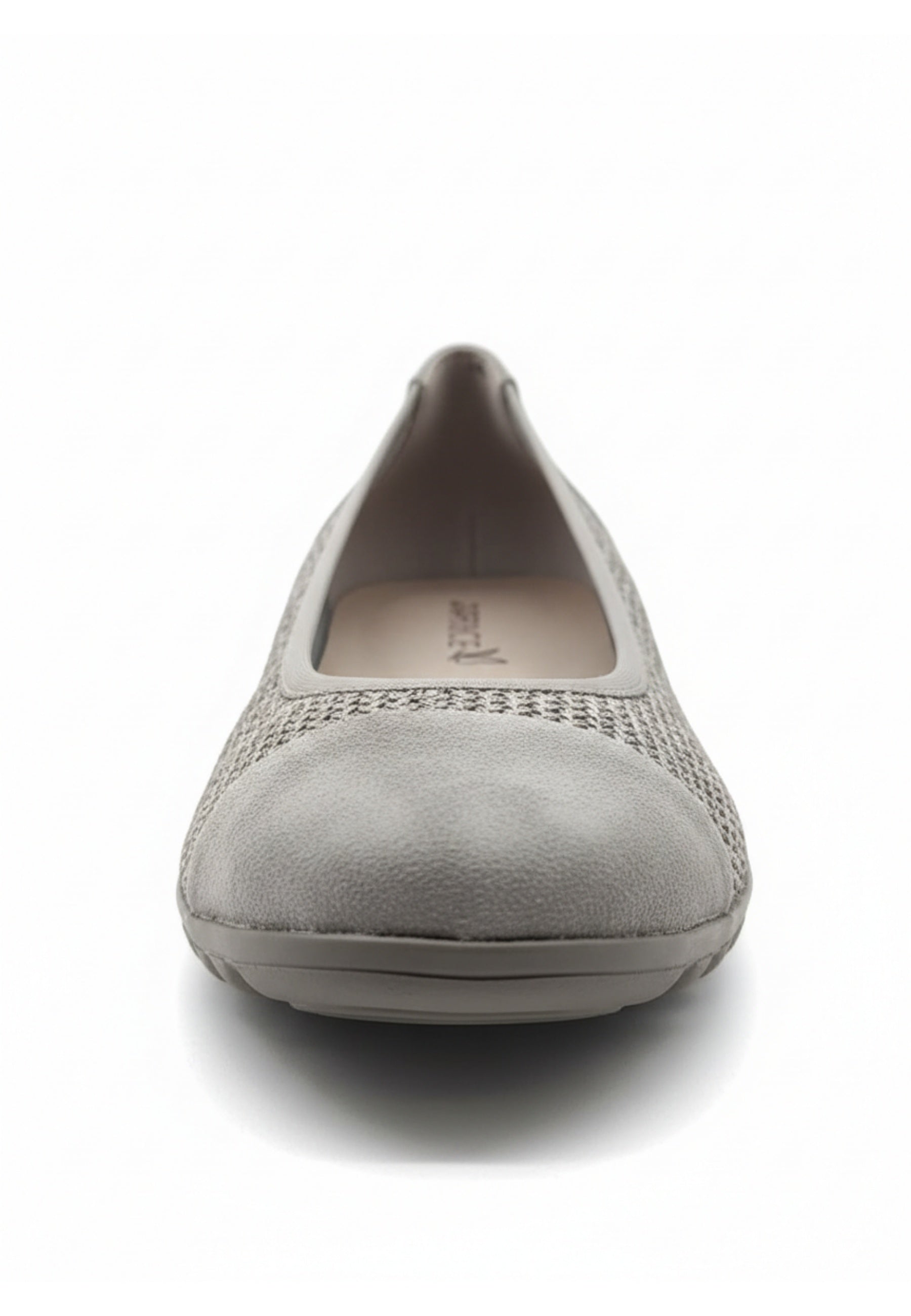 Caprice BALLERINA Taupe