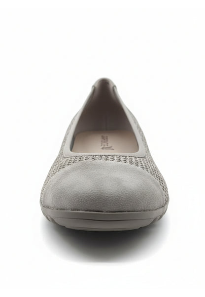 Caprice BALLERINA Taupe