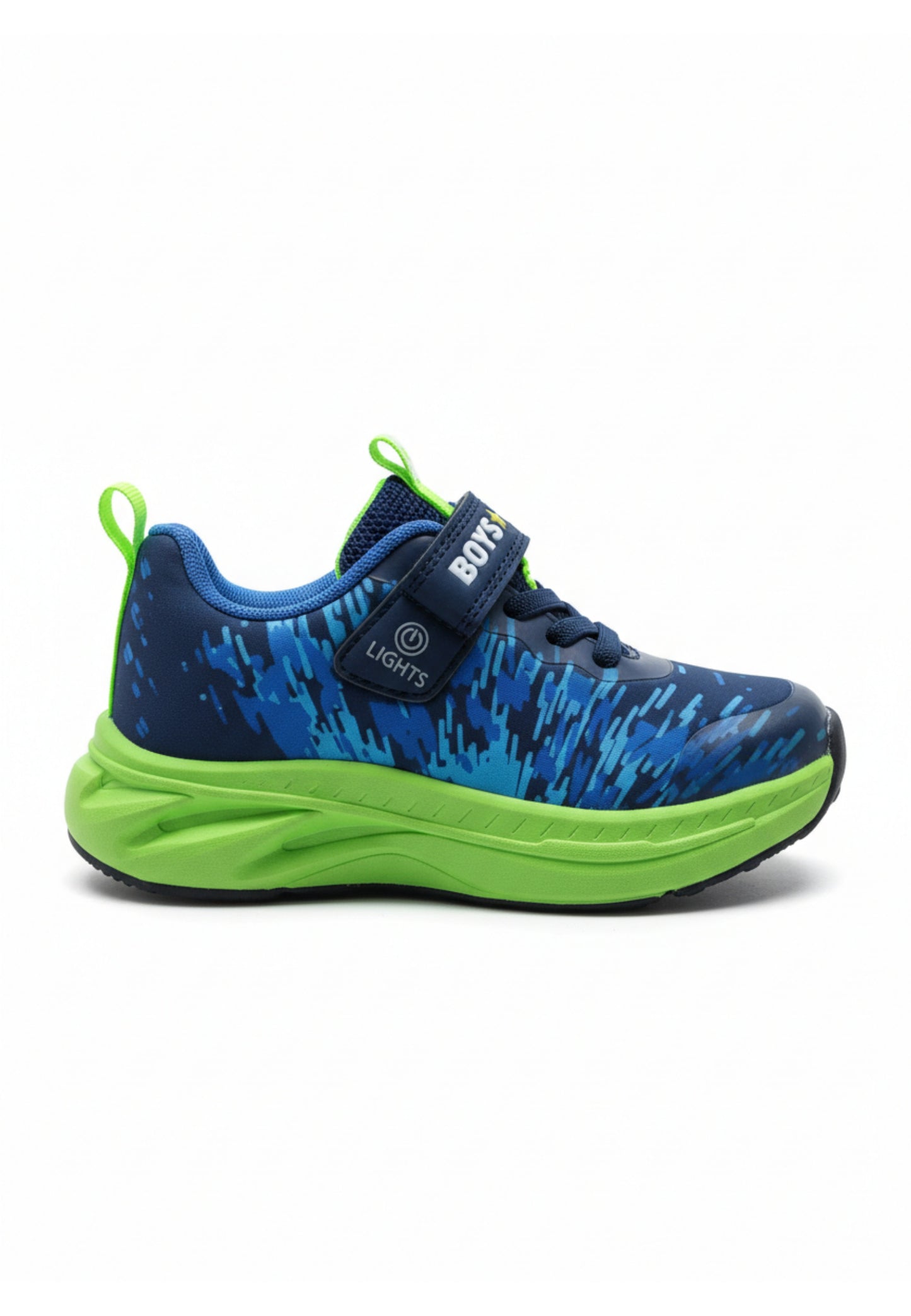 Bull Boys SNEAKERS Blu