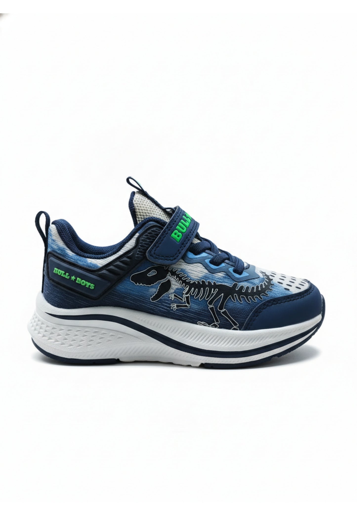 Bull Boys SNEAKERS Blu