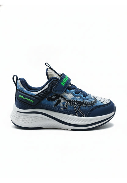 Bull Boys SNEAKERS Blu