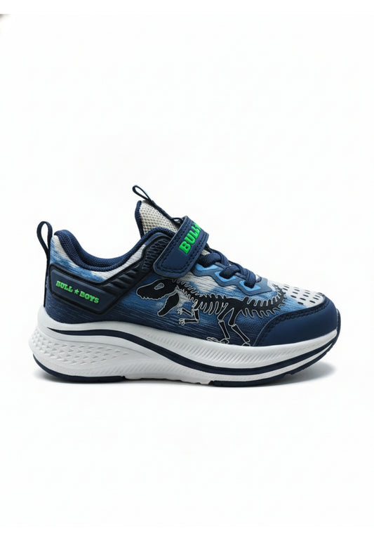 Bull Boys SNEAKERS Blu
