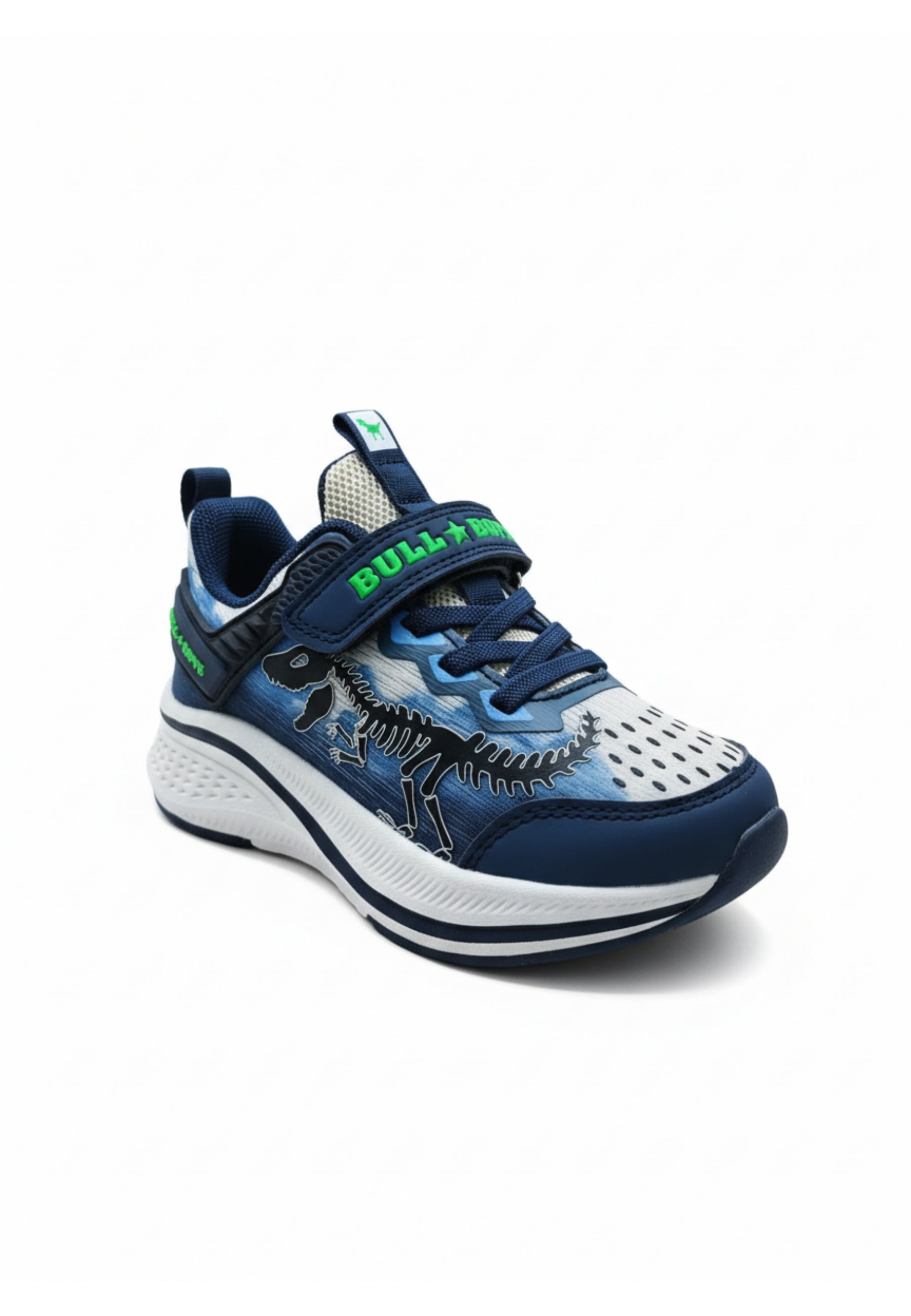 Bull Boys SNEAKERS Blu
