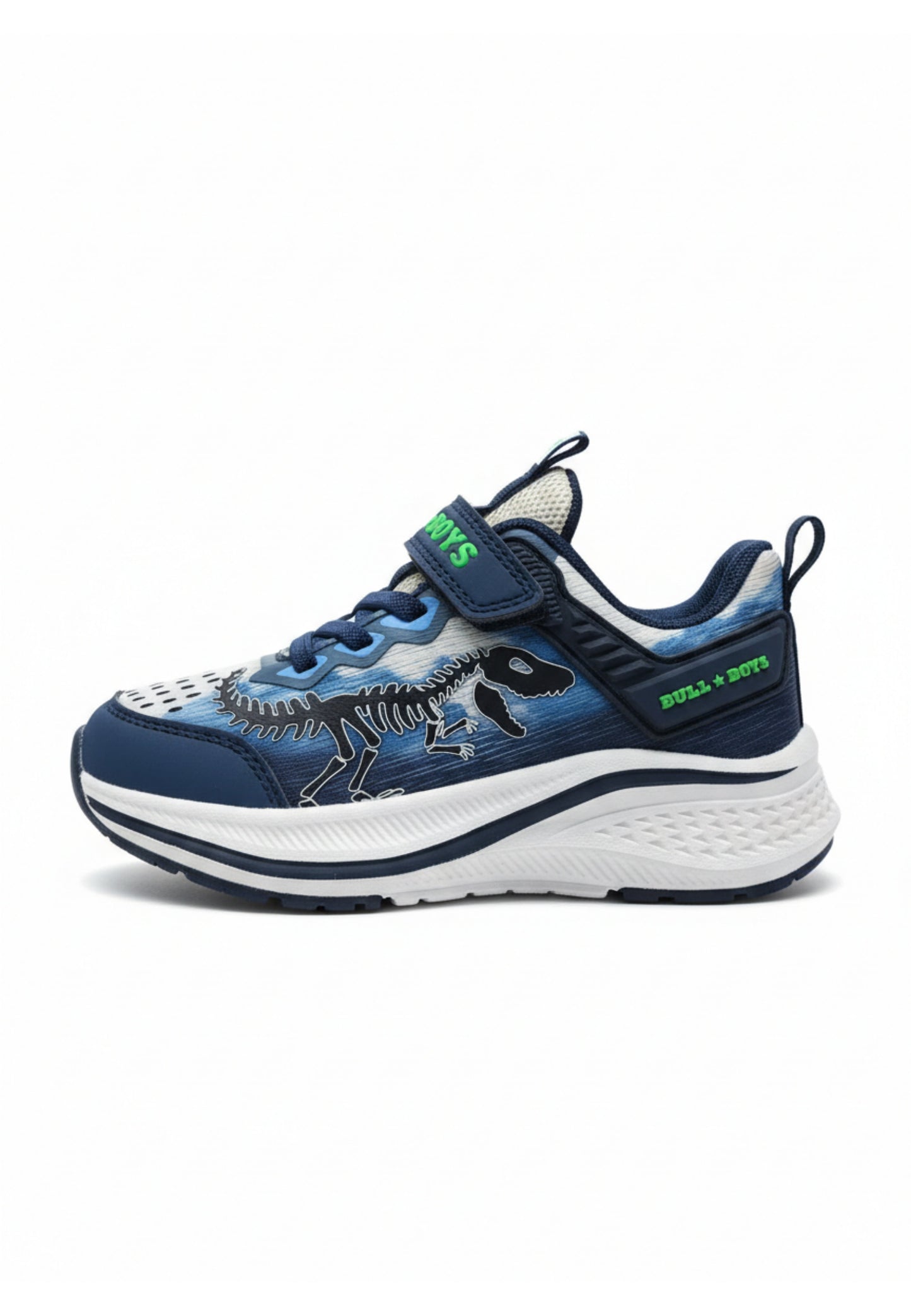 Bull Boys SNEAKERS Blu