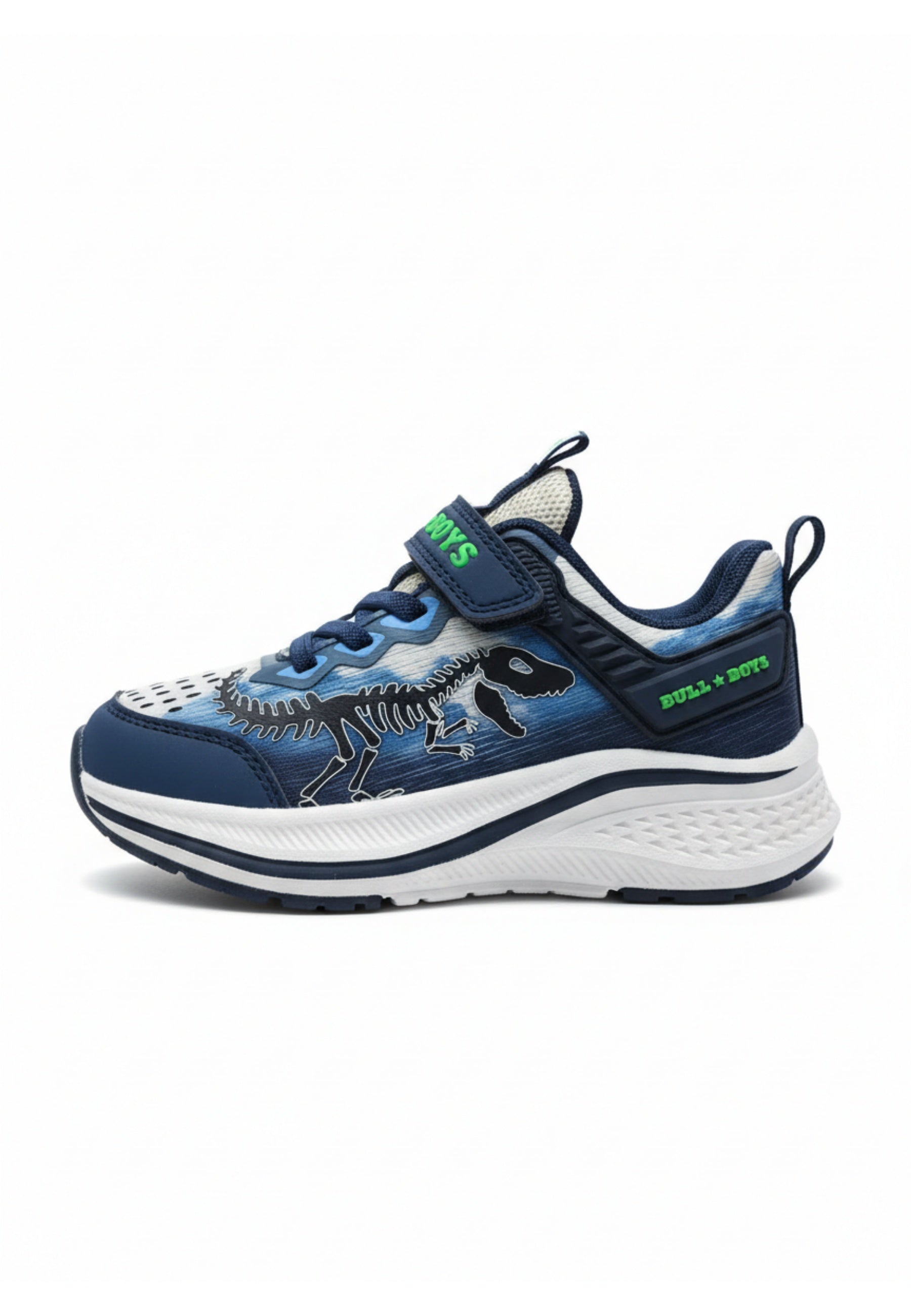 Bull Boys SNEAKERS Blu