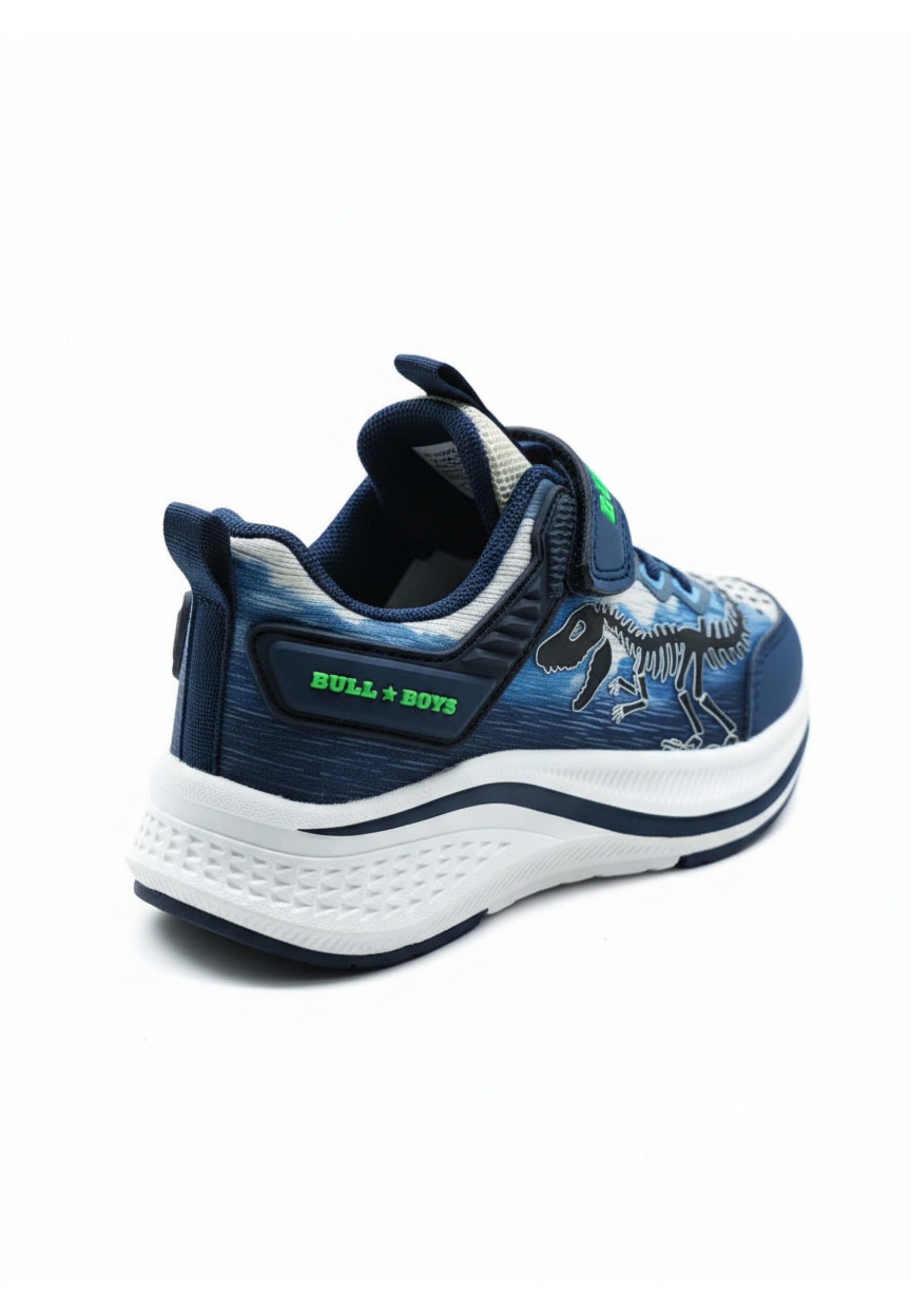 Bull Boys SNEAKERS Blu