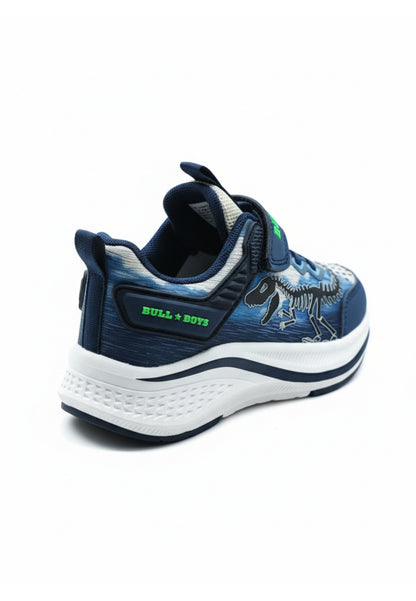 Bull Boys SNEAKERS Blu