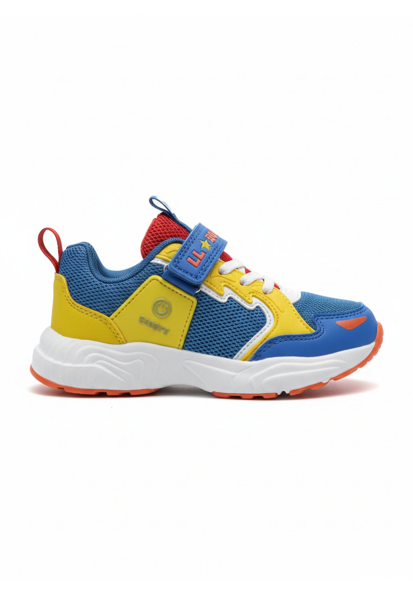 Bull Boys SNEAKERS Royal