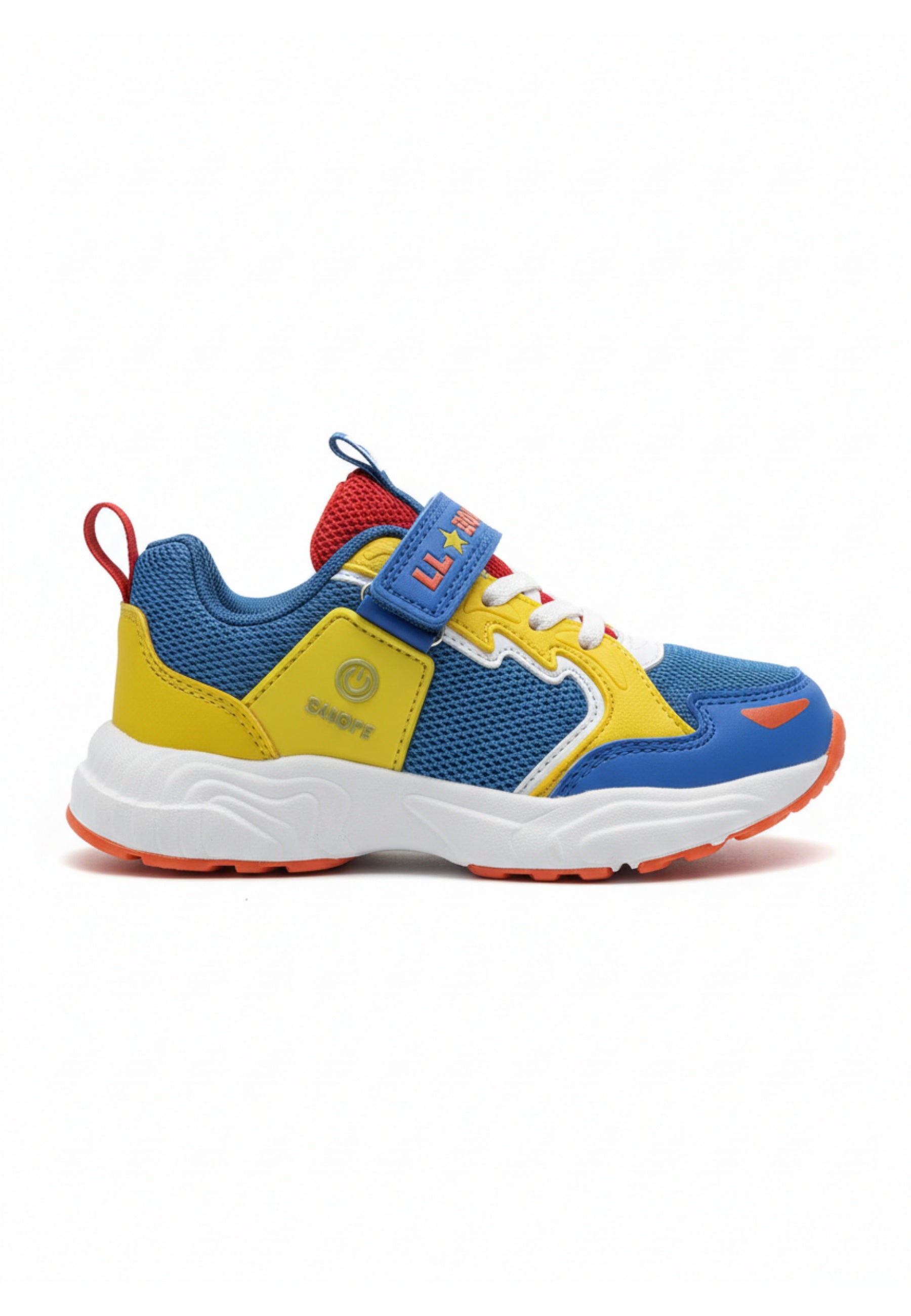 Bull Boys SNEAKERS Royal