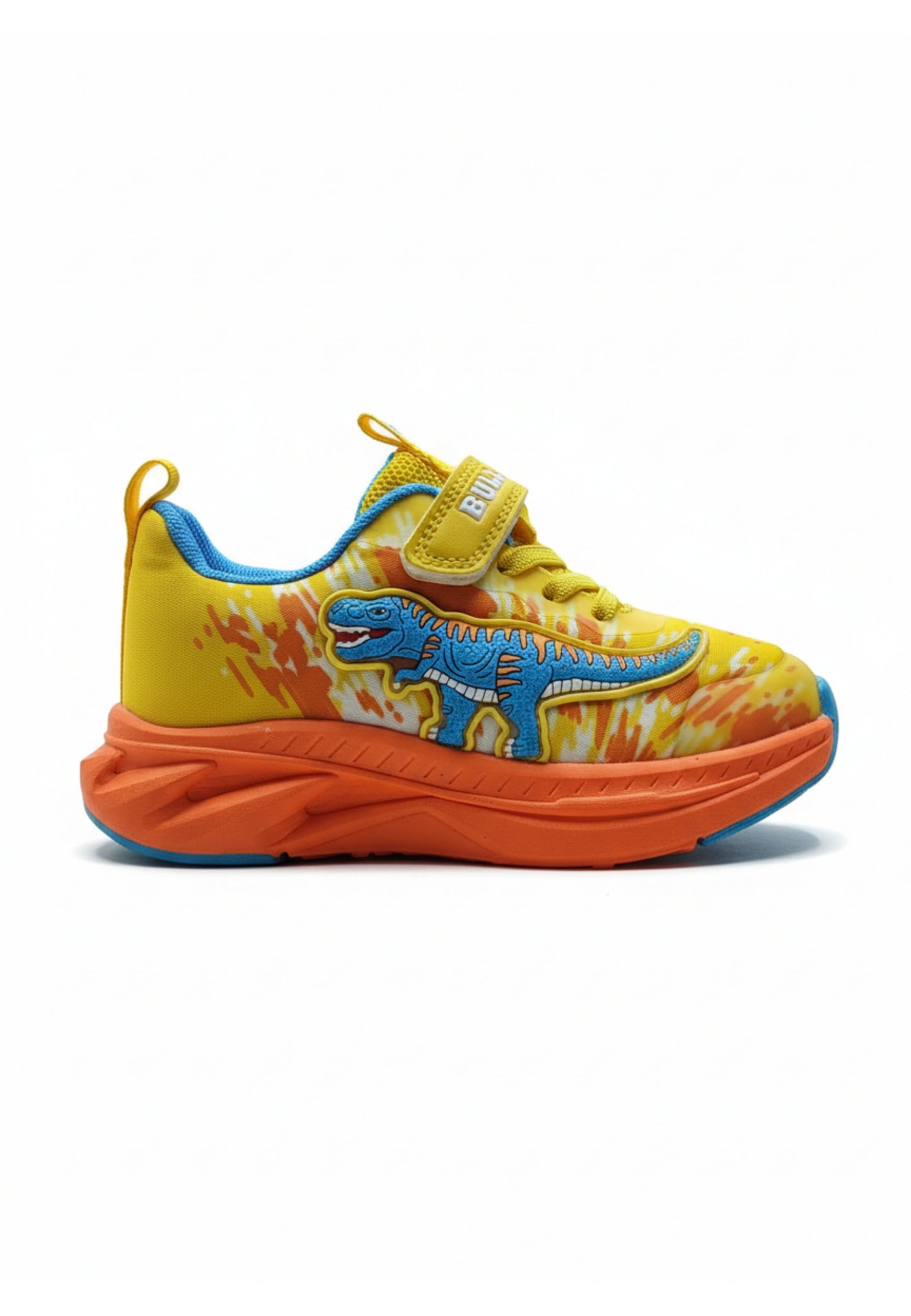 Bull Boys SNEAKERS Giallo